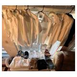 NFF042 - Men’s Assorted Clothing Including Aloha Shirt, Dior & More