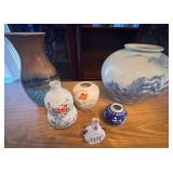 NFF047 - Collection of Vases