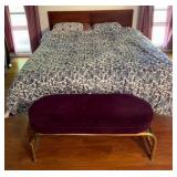 NFF053 Bed Set with Bench