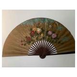 NFF068 Large Fan Wall Art