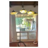NFF070 - Vintage Arched Floor Lamp