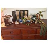 NFF078 Huge Assortment of Vintage Home Decor Items