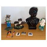 NFF082 Various Decorative Collectibles