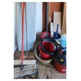 NFF088 - A Whole Lotta Cleaning Supplies 