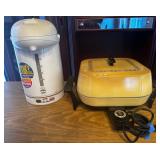 NFF095 - Sunbeam Electric Skillet And Rice Cooker