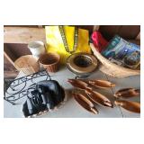 NFF103 - Mixed Lot of Household Items 