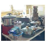 NFF104- Mystery Kitchen Lot