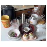 NFF108- Mystery Lot Kitchen items 