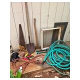 NFF138- Miscellaneous Lawn & Garden Items 