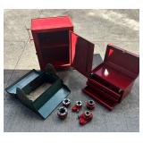 KKS007 - Pipe Threaders And Storage Boxes KKS007 - Pipe Threaders And Storage Boxes