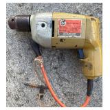 KKS010 Vintage Black & Decker Electric Power Drill Model 7004 Type 1 KKS010 Vintage Black & Decker Electric Power Drill Model 7004 Type 1
