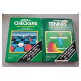 KKS014- Two Vintage Activision Games KKS014- Two Vintage Activision Games