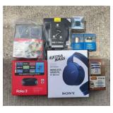 KKS017 - Assorted Electronic Devices KKS017 - Assorted Electronic Devices