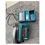 KKS019 Makita Cordless Circular Saw Model 5600D KKS019 Makita Cordless Circular Saw Model 5600D