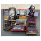 KKS020 - Vintage Collectible Die-Cast Cars Still Sealed & More KKS020 - Vintage Collectible Die-Cast Cars Still Sealed & More
