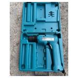 KKS021 Makita Cordless Driver Drill Model 6095D KKS021 Makita Cordless Driver Drill Model 6095D