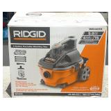 KKS025 - Rigid 4 Gallon Wet/Dry Vac KKS025 - Rigid 4 Gallon Wet/Dry Vac