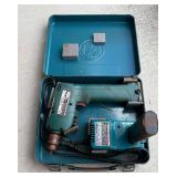 KKS037 Makita Cordless Drill And Fast Charger With Battery  KKS037 Makita Cordless Drill And Fast Charger With Battery