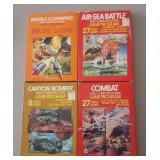 KKS040- Four Vintage Atari Games in Boxes KKS040- Four Vintage Atari Games in Boxes