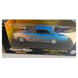 KKS043 1966 Pro Stock Nova American Muscle Ertl Collectibles  KKS043 1966 Pro Stock Nova American Muscle Ertl Collectibles