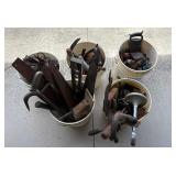 KKS049 Mystery Hand Tools Lot  KKS049 Mystery Hand Tools Lot