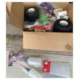 KKS050 Assortment Of Remote Control RC Parts  KKS050 Assortment Of Remote Control RC Parts
