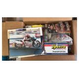 KKS059 NHRA Drag Racing Memorabilia Mixed Lot Set (Signed items)  KKS059 NHRA Drag Racing Memorabilia Mixed Lot Set (Signed items)