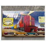 KKS061 Bachmann HO Scale Silver Star Electric Train Set Brand New in Sealed Box KKS061 Bachmann HO Scale Silver Star Electric Train Set Brand New in Sealed Box