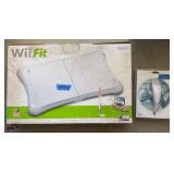 KKS073 Nintendo Wii Fit Balance Board Bundle + Wii Nunchuk Accessory KKS073 Nintendo Wii Fit Balance Board Bundle + Wii Nunchuk Accessory