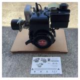 KKS082 Tecumseh HS40 4.0 HP Horizontal Shaft Engine with Manual KKS082 Tecumseh HS40 4.0 HP Horizontal Shaft Engine with Manual