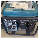 KKS089 MaKita Generator Model G3501R KKS089 MaKita Generator Model G3501R