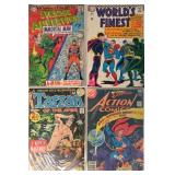 HST001 - Vintage DC Comics (4) HST001 - Vintage DC Comics (4)