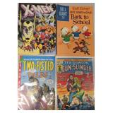 HST004 - Assorted Comics and Dell Giant Hewey, Dewey & Lewey  HST004 - Assorted Comics and Dell Giant Hewey, Dewey & Lewey