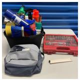 HST009 - Socket & Ratchet Set , Car Care Products, & More HST009 - Socket & Ratchet Set , Car Care Products, & More
