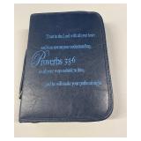 HST015 - Bible With A Travel Case HST015 - Bible With A Travel Case