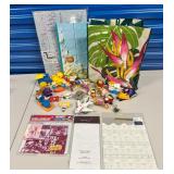 HST026 - Assorted Toys, Bags, And Crafts HST026 - Assorted Toys, Bags, And Crafts