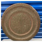 HST105 - Brass Table Top HST105 - Brass Table Top