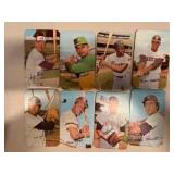 HST219- Vintage Super Size Baseball Collectible Cards HST219- Vintage Super Size Baseball Collectible Cards