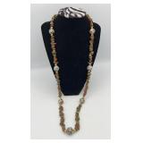 HST220 - Beautiful Beaded Necklace HST220 - Beautiful Beaded Necklace