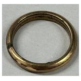HST230- 10K Gold Pinky Ring  HST230- 10K Gold Pinky Ring