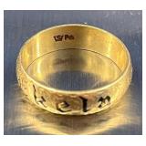 HST233- Beautiful 14K Gold Woman’s Ring  HST233- Beautiful 14K Gold Woman’s Ring