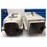 HST241 Two Pet Carriers HST241 Two Pet Carriers
