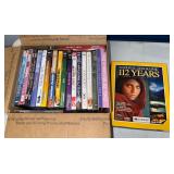 HST248 Miscellaneous Excersize CDs and a Nat Geo CD Set HST248 Miscellaneous Excersize CDs and a Nat Geo CD Set