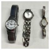HST266- Citizen, Seiko Solar, & Fossil Watches  HST266- Citizen, Seiko Solar, & Fossil Watches
