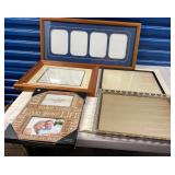 HST274 - Wooden& Metal Picture Frames HST274 - Wooden& Metal Picture Frames