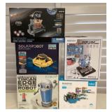MFS003 Five Fun & Educational Kids Activities New