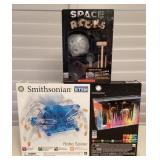 MFS006 Three Fun & Educational Kids Activities New