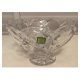 MFS011 Waterford Crystal Footed Bowl