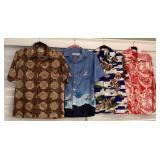 MFS030 Vintage Men’s Shirts