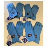 MFS032 Four Pairs Of Snow Force Cryogenic Protection Superior Gloves New